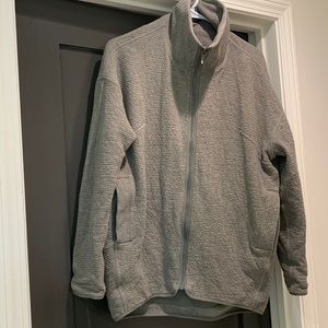 Lululemon Zip Jacket (green)